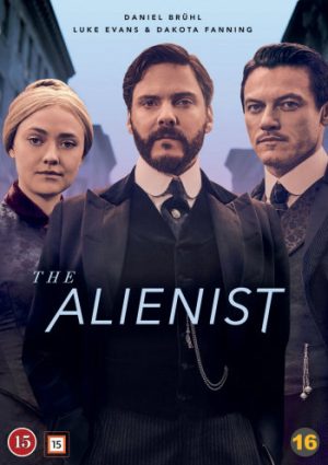 THE ALIENIST - KAUSI 1 THE ALIENIST - KAUSI 1